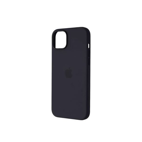Apple Silicone Case for MagSafe for Apple iPhone 15 Plus - Black - Picture 4 of 4